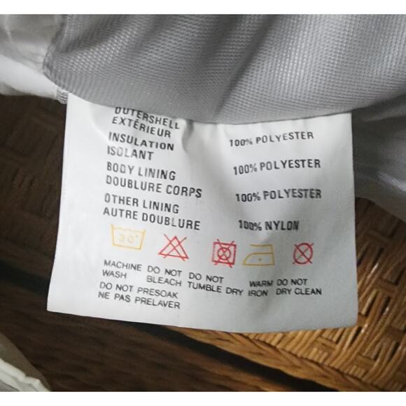 Vintage 90s NEVICA Ski Jacket Women’s Size 10 Purple & Neon Pink Retro Snow Coat - Picture 12 of 16